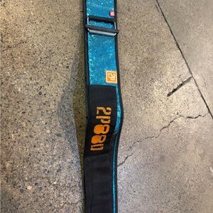 2 POOD SPARKLE 4" WEIGHTLIFTING BELT